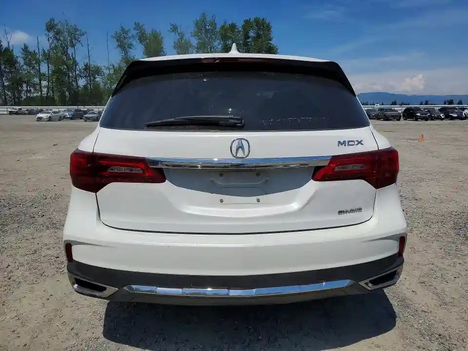 5J8YD4H31LL050651 2020 ACURA MDX-5