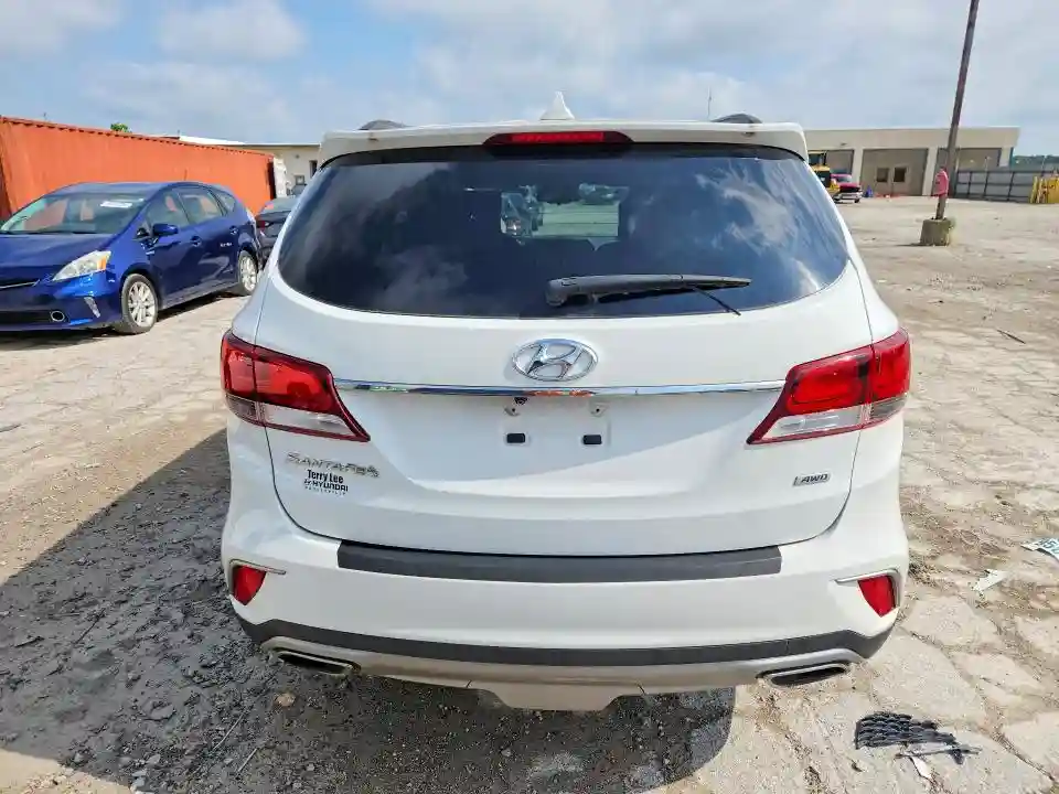 KM8SMDHF1HU206067 2017 HYUNDAI SANTA FE-5