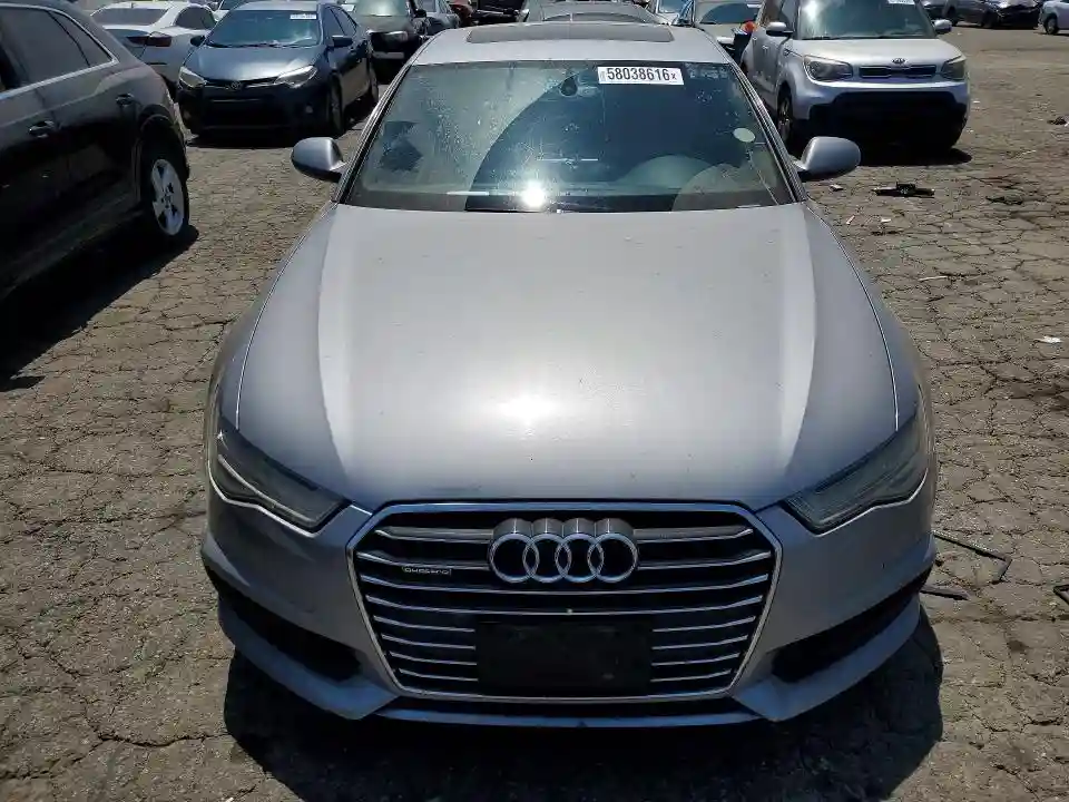 WAUG3BFC4JN102793 2018 AUDI A6-4
