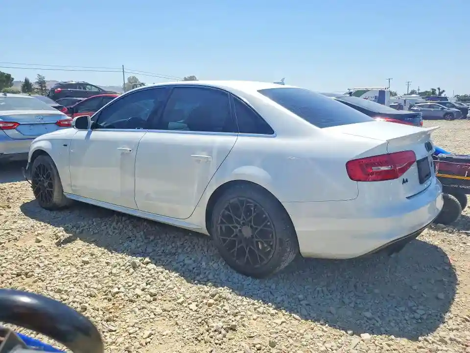 WAUFFAFL2FN039181 2015 AUDI A4-1