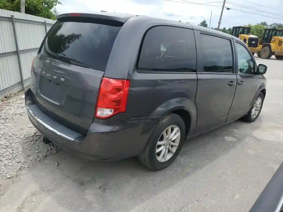 2C4RDGEG6JR280993 2018 DODGE CARAVAN-2