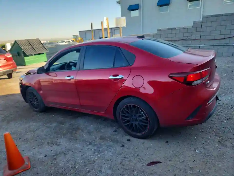 3KPA24AD4NE483417 2022 KIA RIO-1