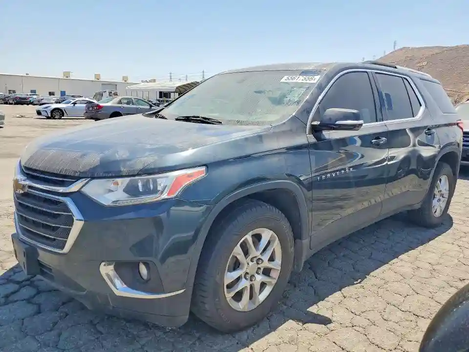 1GNERGKW7JJ259481 2018 CHEVROLET TRAVERSE-0