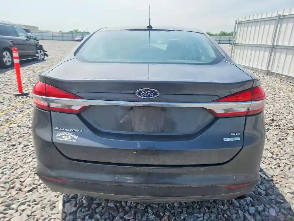 3FA6P0HD1JR238816 2018 FORD FUSION-5