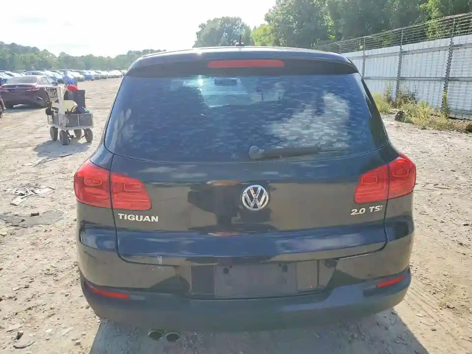 WVGCV3AX4EW594491 2014 VOLKSWAGEN TIGUAN-5