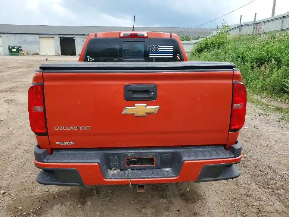 1GCGTDE30G1305552 2016 CHEVROLET COLORADO-5