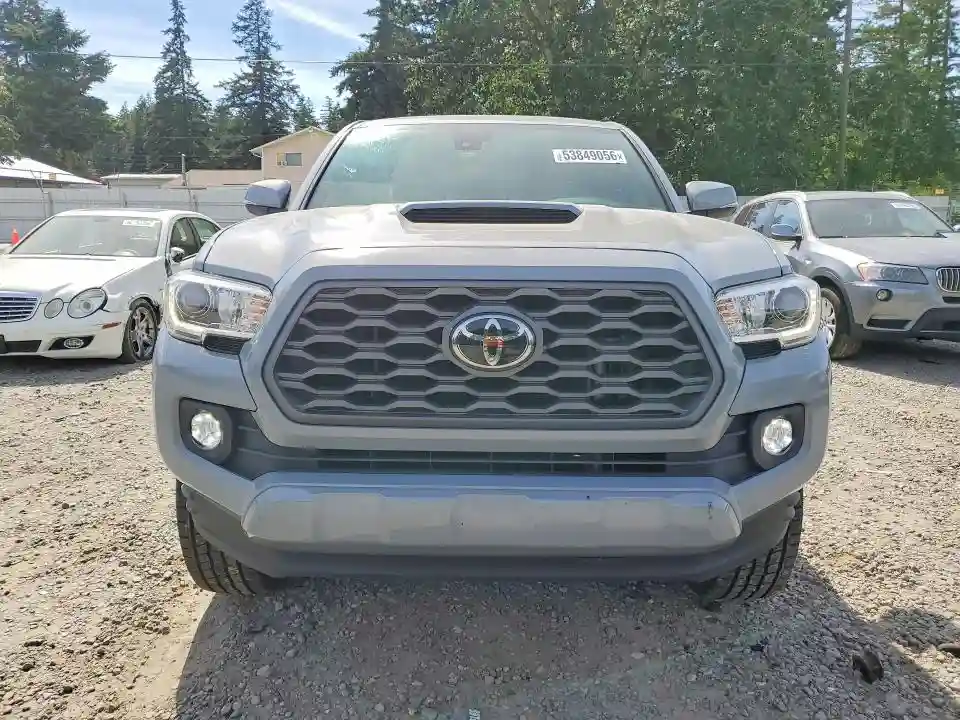 5TFAZ5CN0MX116195 2021 TOYOTA TACOMA-4