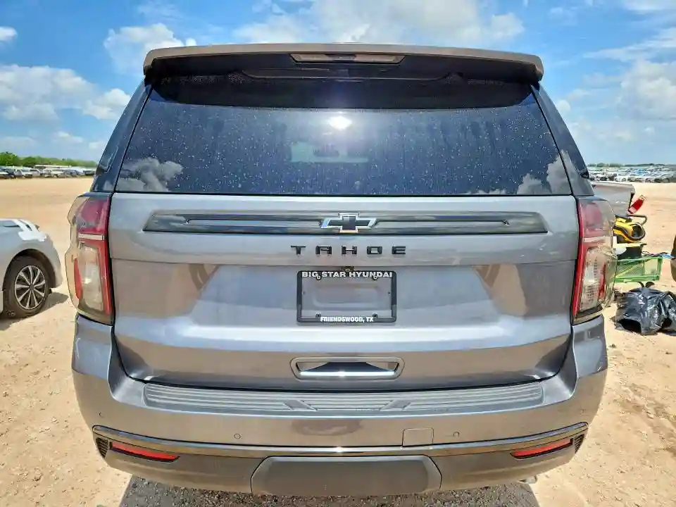 1GNSKPKD2MR128731 2021 CHEVROLET TAHOE-5