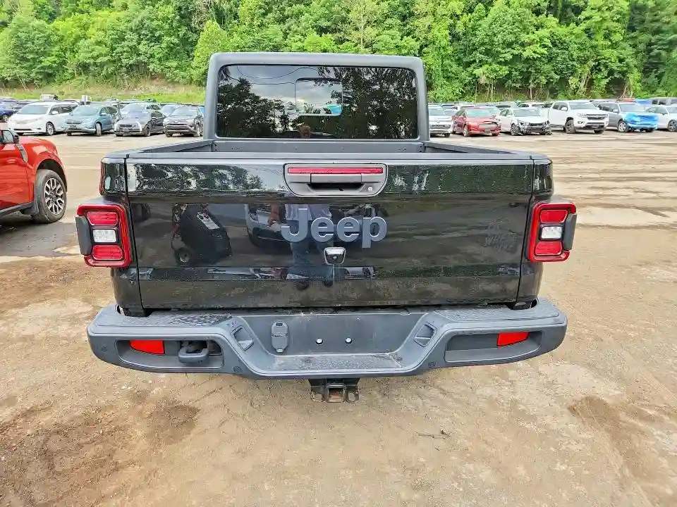 1C6HJTAG8ML560485 2021 JEEP GLADIATOR-5