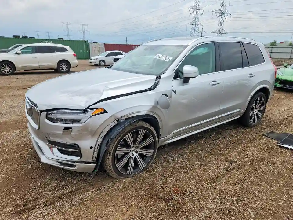 YV4BR00L5M1703230 2021 VOLVO XC90-0