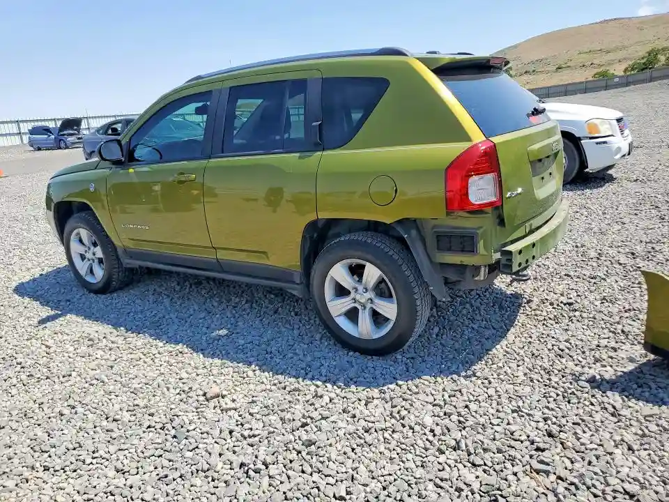 1C4NJDBB6CD683229 2012 JEEP COMPASS-1