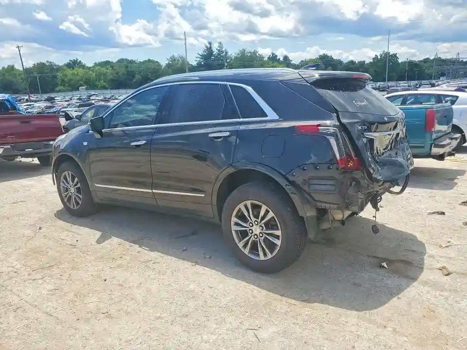 1GYKNDRS5MZ138716 2021 CADILLAC XT5-1