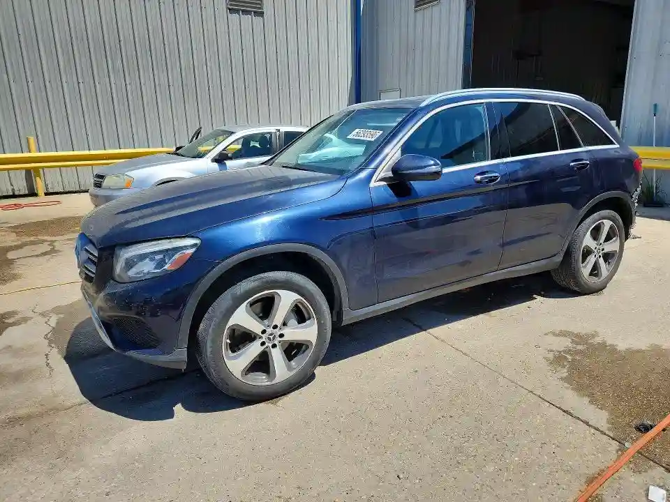 WDC0G4JB7KF614265 2019 MERCEDES-BENZ GLC-CLASS-0