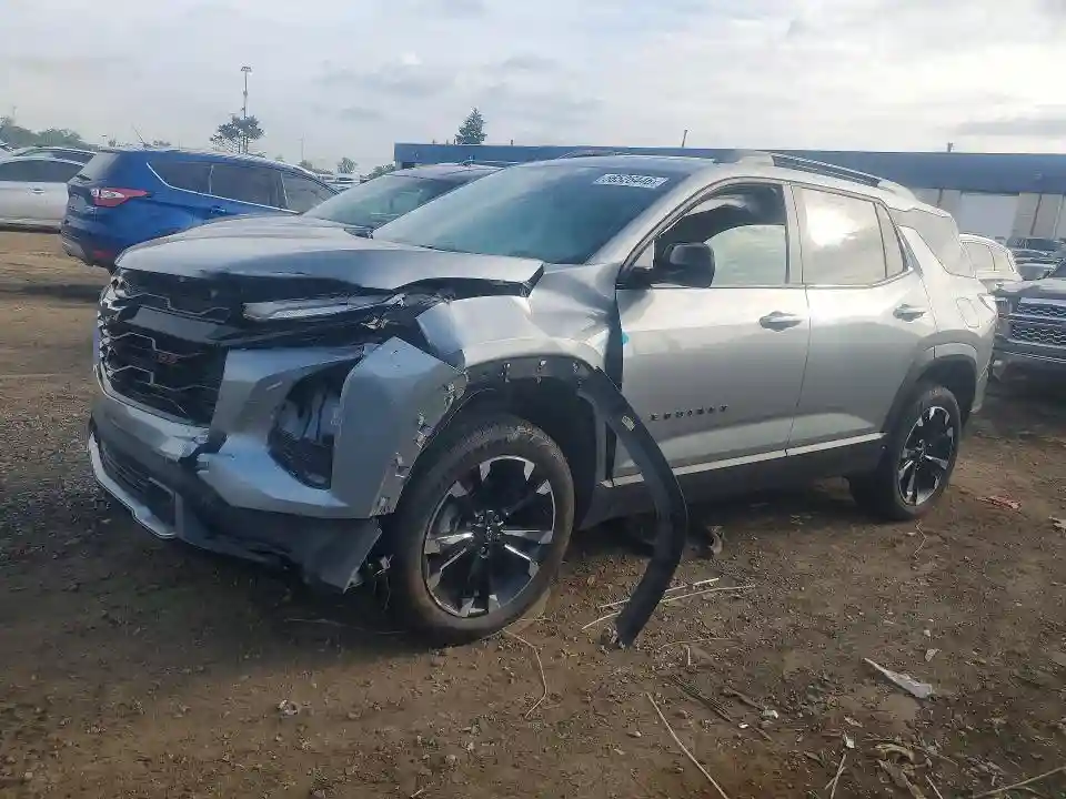 3GNAXTEG2TL294006 2026 CHEVROLET EQUINOX-0