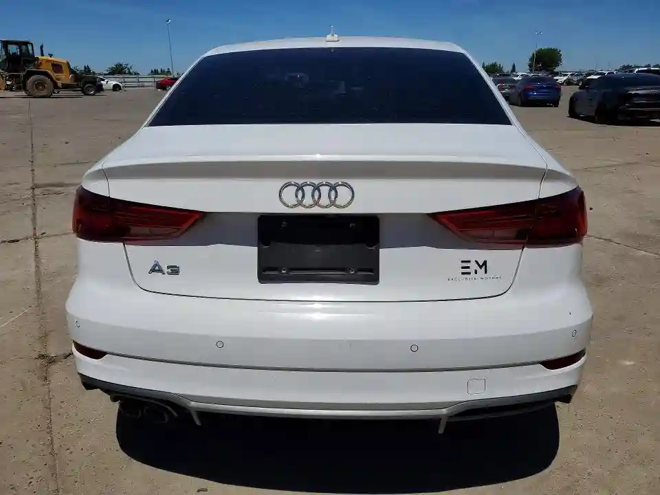 WAUGUGFF9H1030933 2017 AUDI A3-5