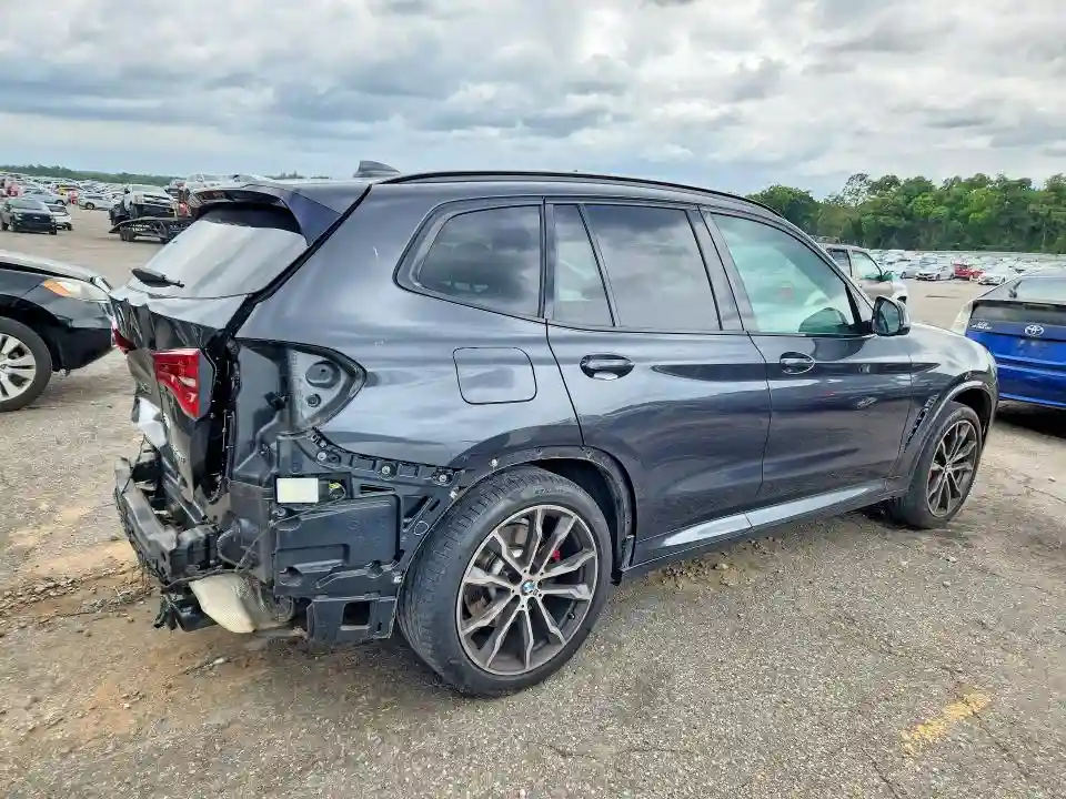 5UXTY3C04M9E02125 2021 BMW X3-2