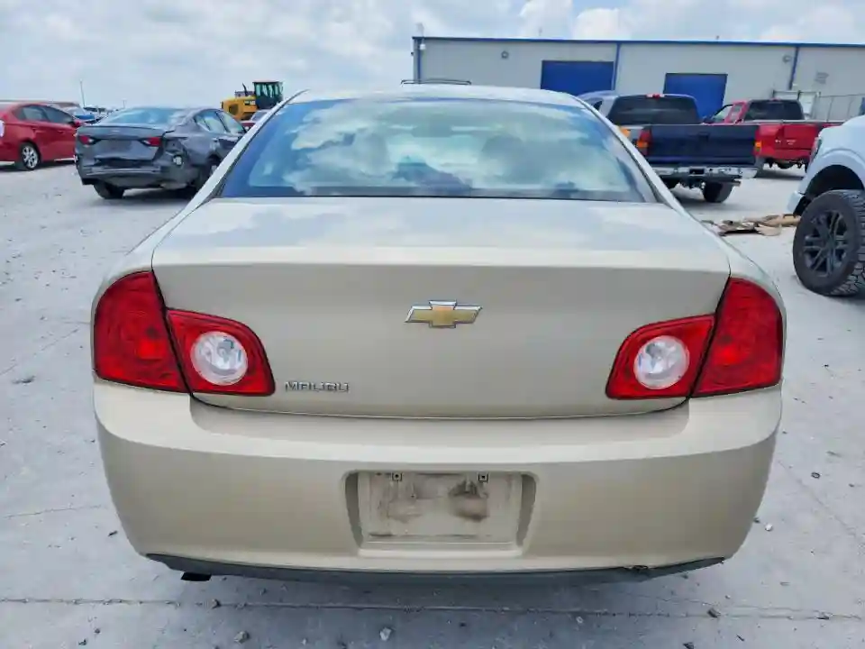 1G1ZA5EU2CF165085 2012 CHEVROLET MALIBU-5