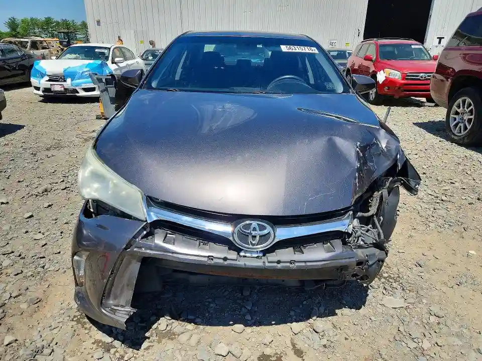 4T4BF1FK0FR456962 2015 TOYOTA CAMRY-4