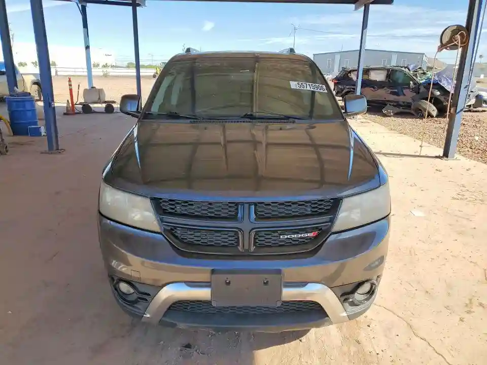 3C4PDCGG3FT698493 2015 DODGE JOURNEY-4