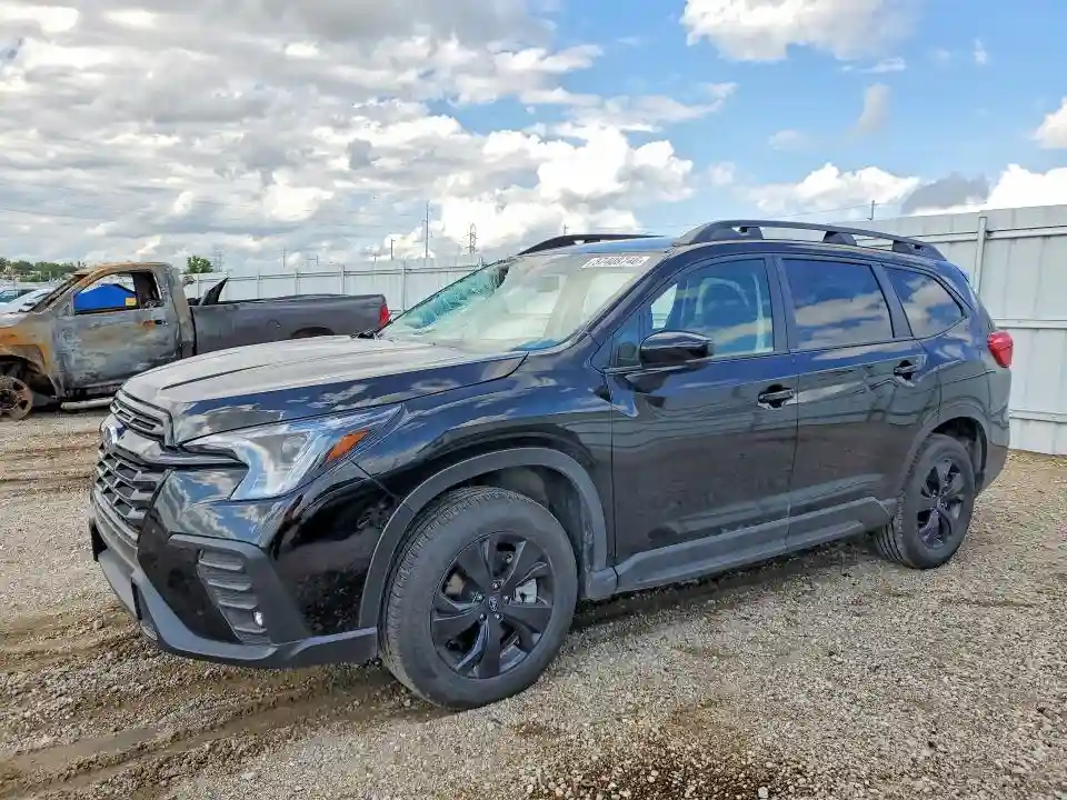 4S4WMABD9T3409374 2026 SUBARU ASCENT-0