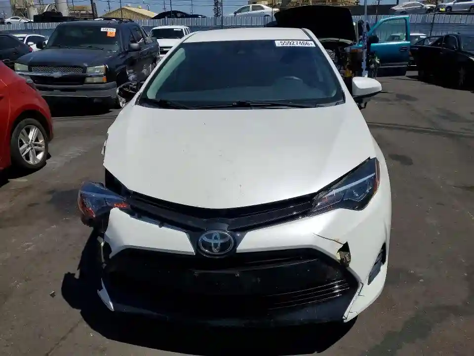 5YFBURHE6KP895813 2019 TOYOTA COROLLA-4
