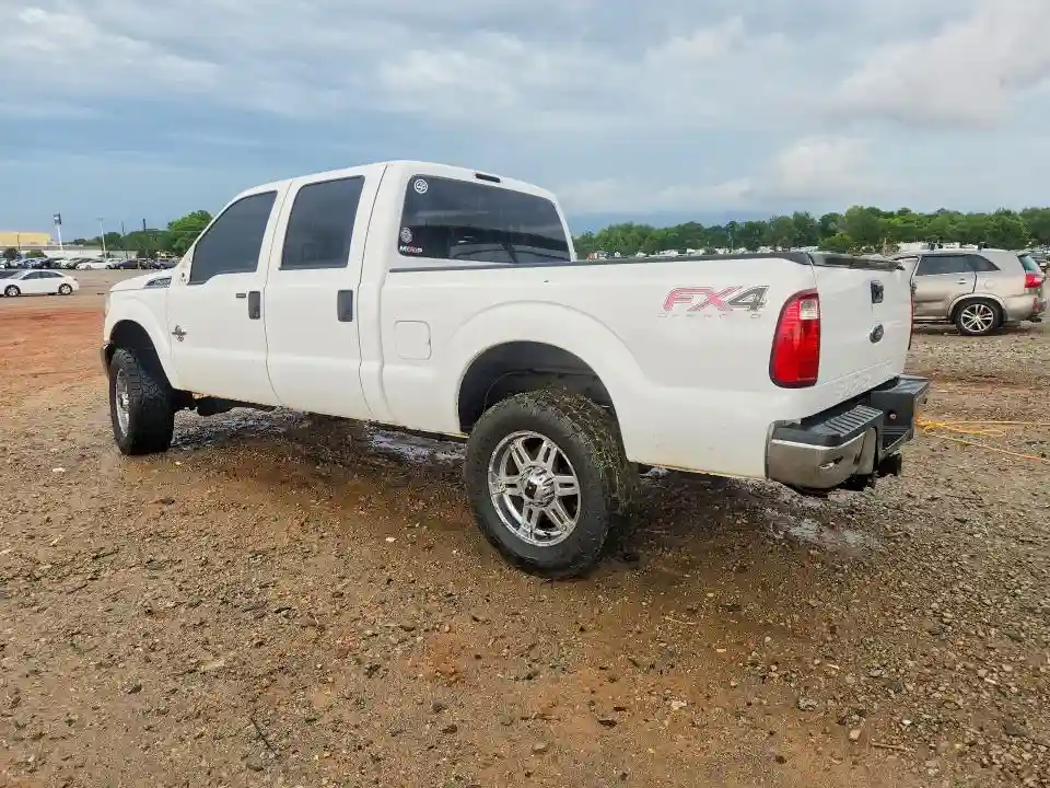 1FT7W2BT0GEA80526 2016 FORD F250-1