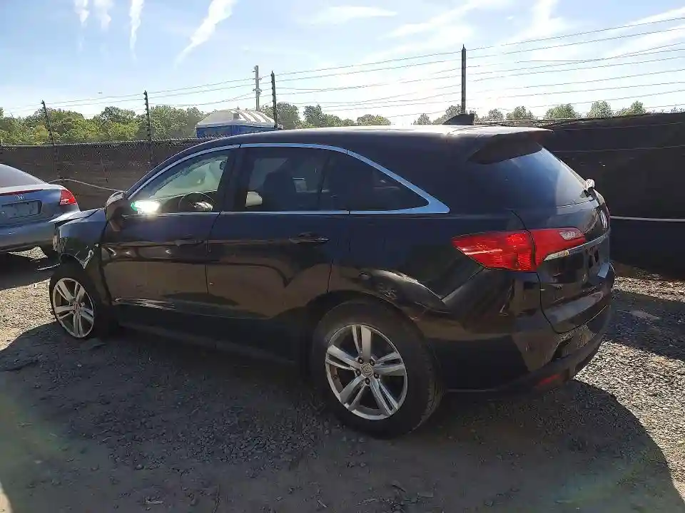5J8TB4H54DL005772 2013 ACURA RDX-1