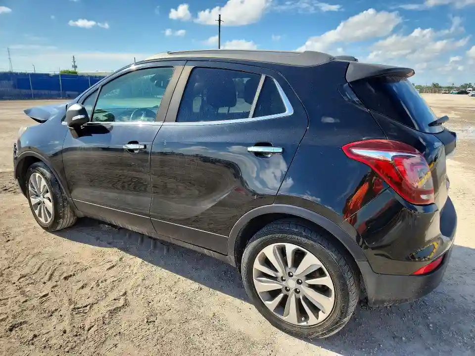 KL4CJASB1KB801309 2019 BUICK ENCORE-1
