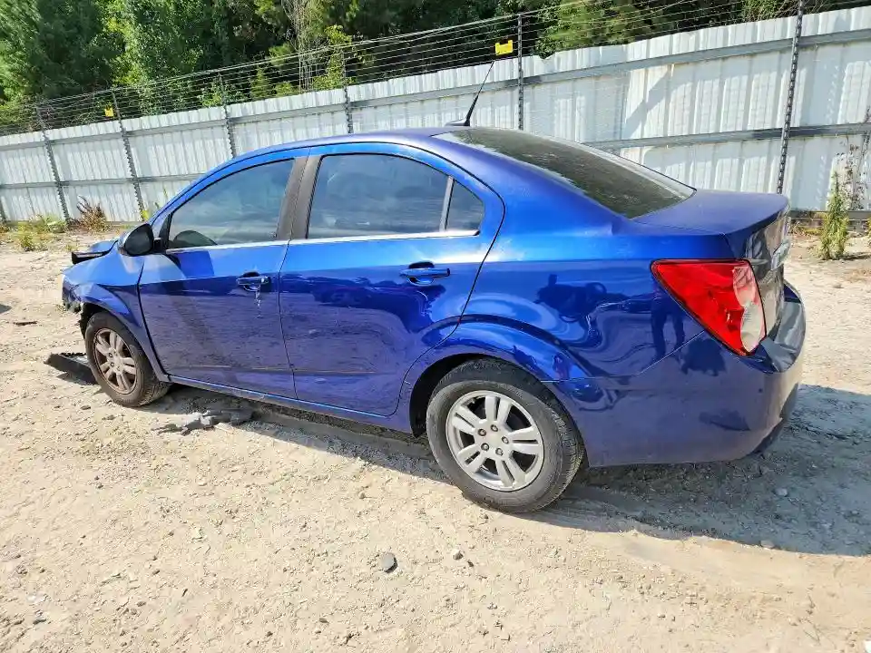 1G1JC5SH6D4248188 2013 CHEVROLET SONIC-1