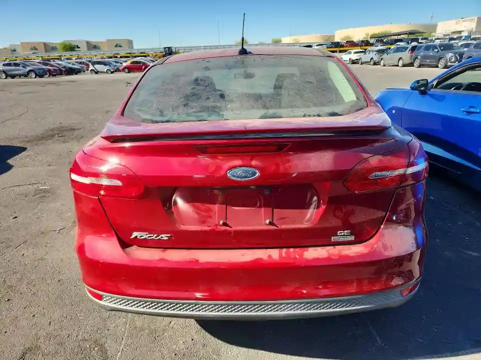 1FADP3FE0FL248425 2015 FORD FOCUS-5