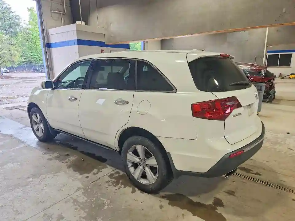 2HNYD2H25AH514233 2010 ACURA MDX-1