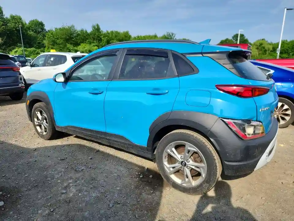 KM8K3CAB4NU818425 2022 HYUNDAI KONA-1