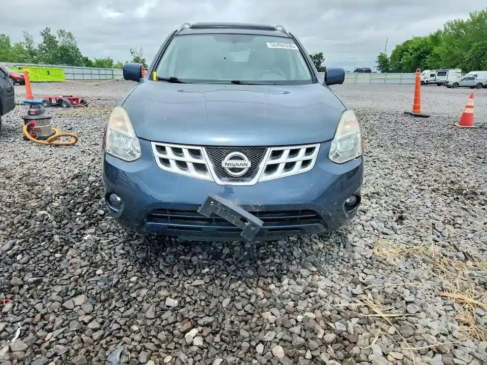JN8AS5MV4CW354983 2012 NISSAN ROGUE-4