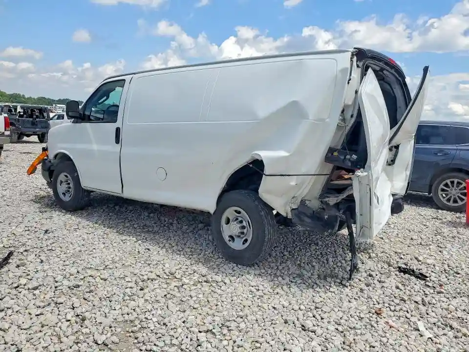 1GCWGAF78N1259224 2022 CHEVROLET EXPRESS-1