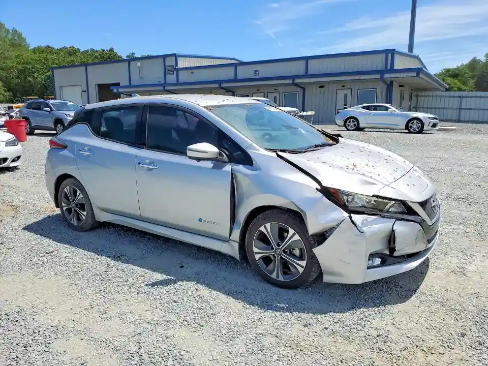 1N4AZ1CP3KC307694 2019 NISSAN LEAF-3