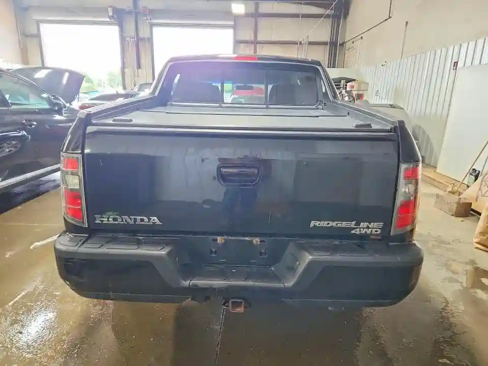 5FPYK1F4XCB457019 2012 HONDA RIDGELINE-5