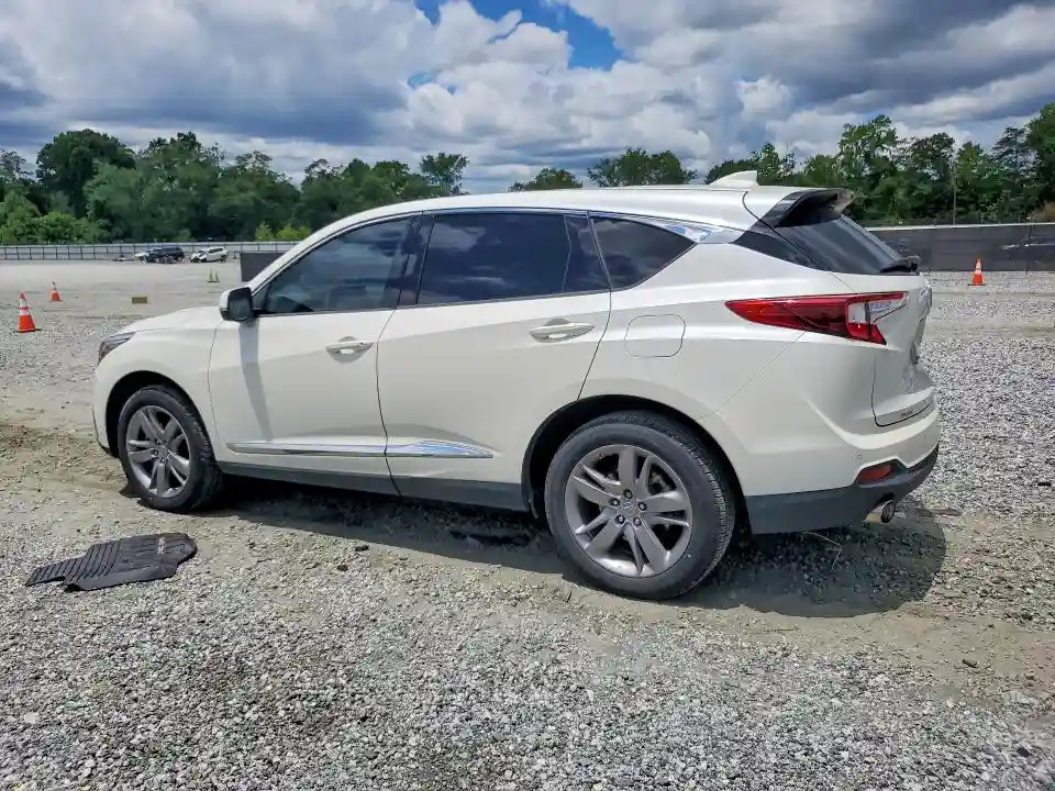 5J8TC2H78KL014233 2019 ACURA RDX-1