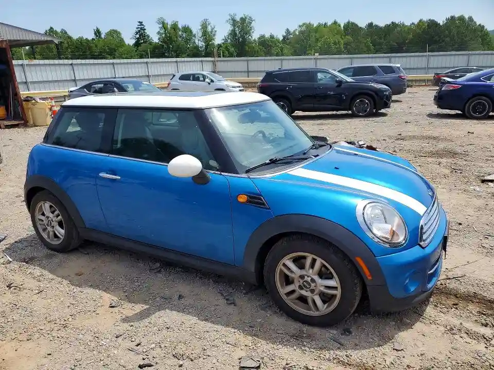 WMWSU3C52CT257893 2012 MINI COOPER-3