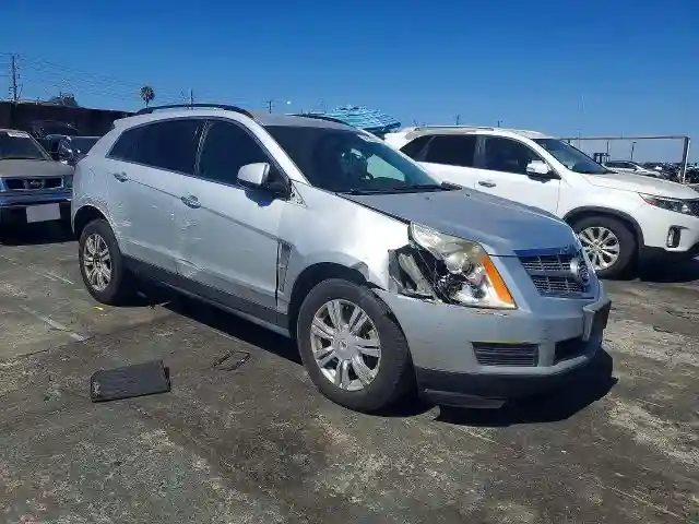 3GYFNGE3XCS645771 2012 CADILLAC SRX-3