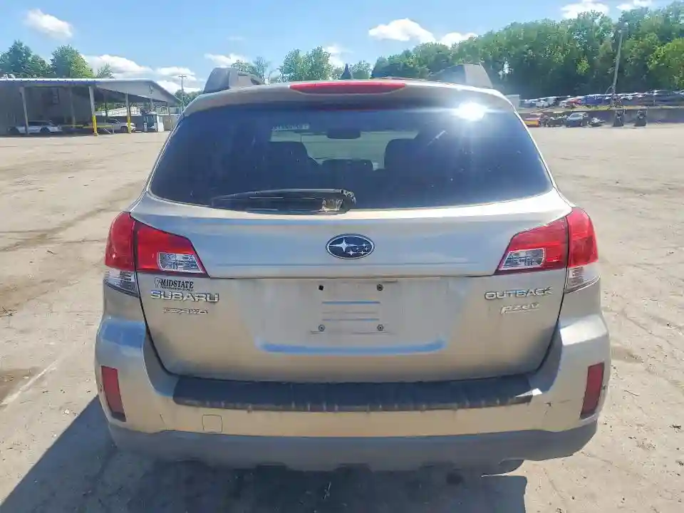4S4BRBCC3E3204406 2014 SUBARU OUTBACK-5