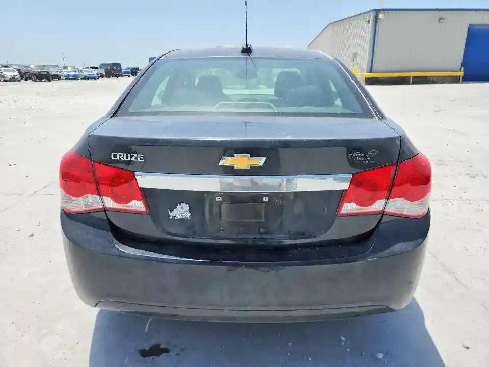 1G1PC5SH8G7217456 2016 CHEVROLET CRUZE-5