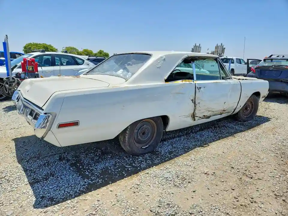 LL23G1E142120 1971 DODGE DART-2
