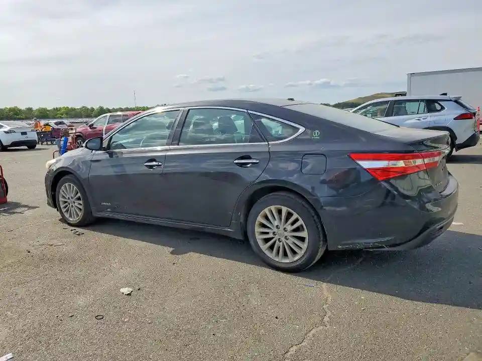 4T1BD1EB5FU037507 2015 TOYOTA AVALON-1