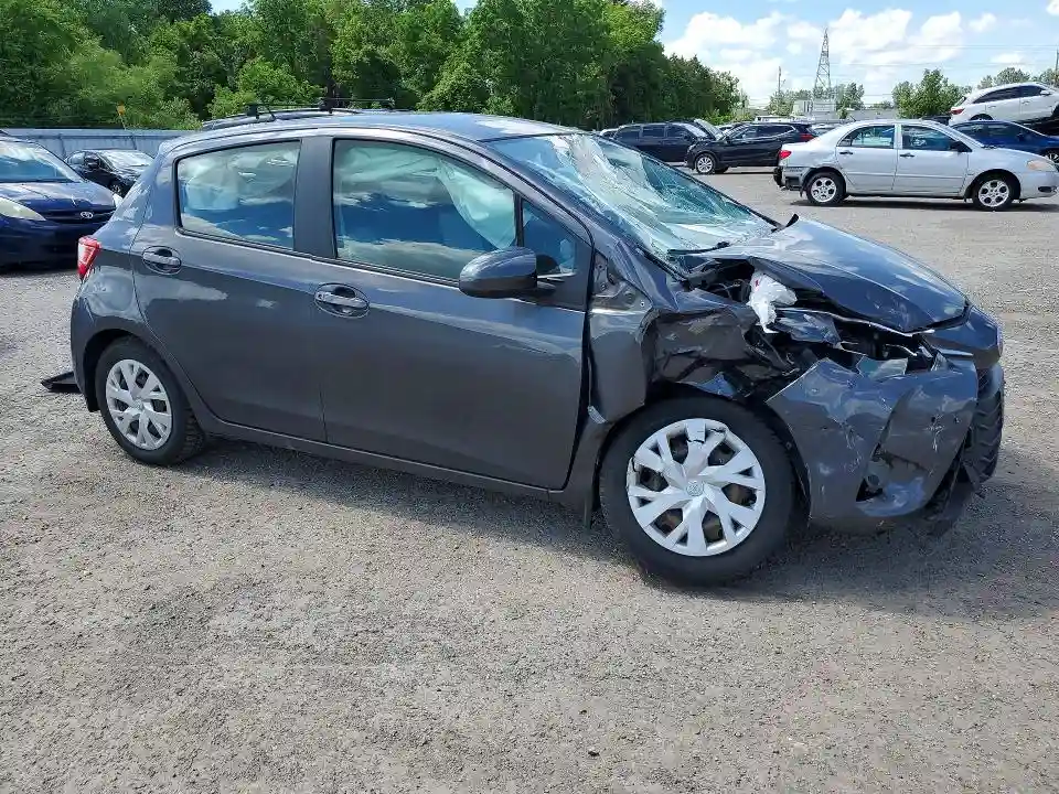 VNKKTUD36JA099308 2018 TOYOTA YARIS-3