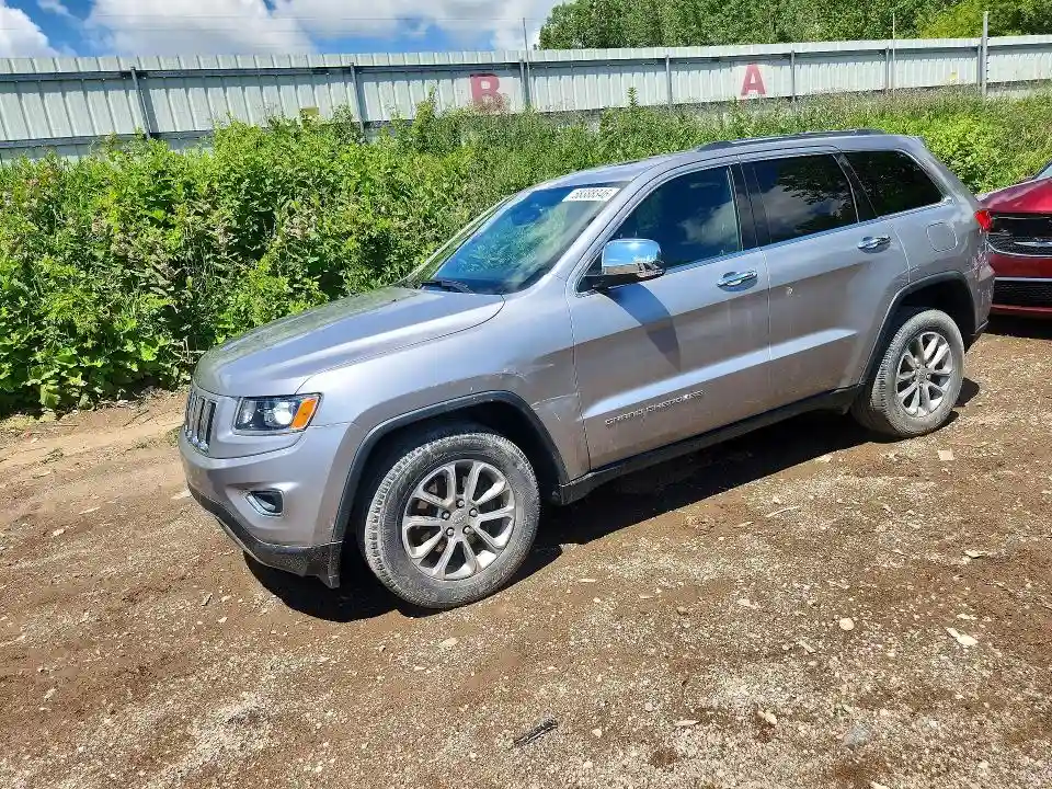 1C4RJFBG3FC128919 2015 JEEP CHEROKEE-0