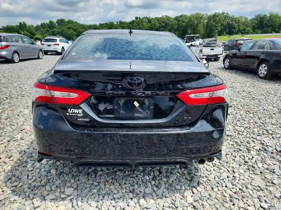 4T1G11AK3LU877057 2020 TOYOTA CAMRY-5