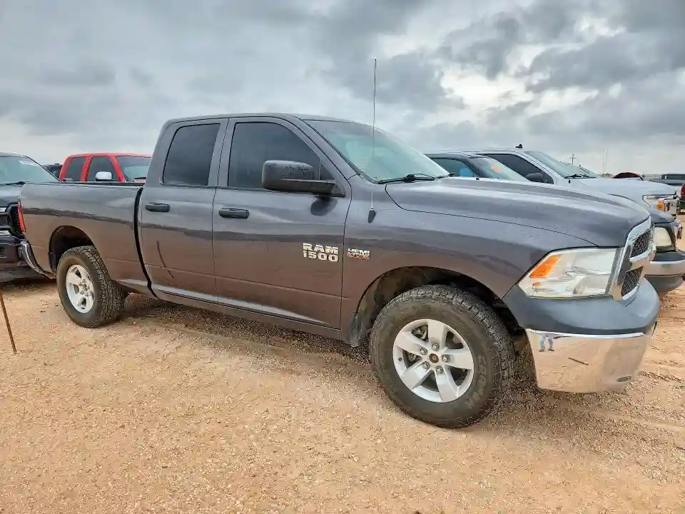 1C6RR7FT5JS316501 2018 RAM 1500-3