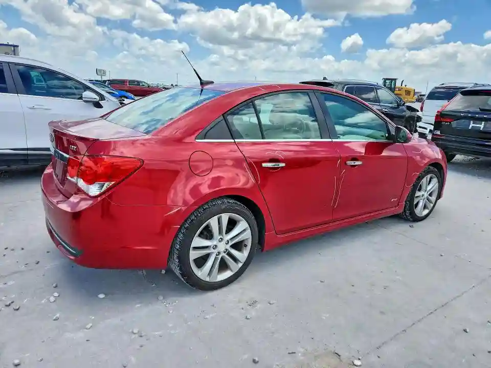 1G1PG5SB2D7314504 2013 CHEVROLET CRUZE-2