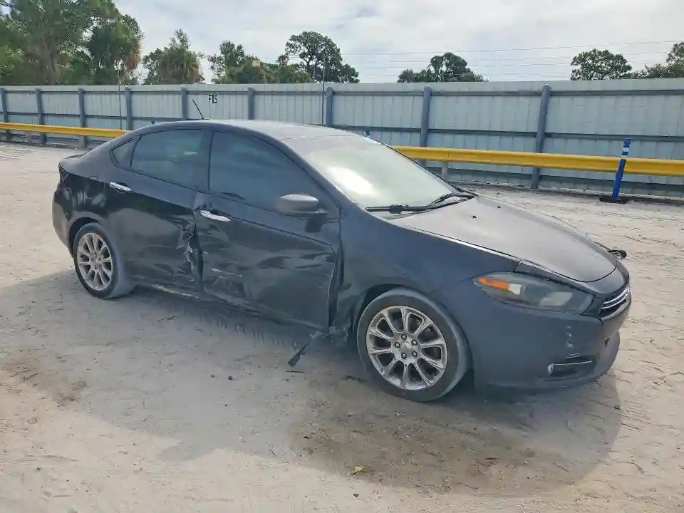 1C3CDFCBXFD174472 2015 DODGE DART LIMIT-3