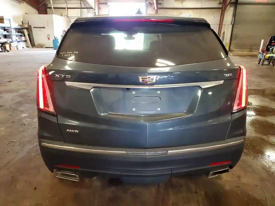 1GYKNDRS6KZ286113 2019 CADILLAC XT5-5